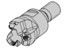 Screw-in milling cutter DAM31/DAM32