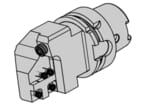 Basic toolholder HSKT63 System 220
