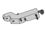 Basic toolholder HC105